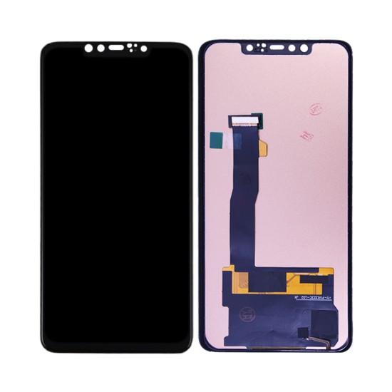 Touch+Display Huawei Mate 20 Pro Negro Touch+Display Huawei Mate 20 Pro Negro